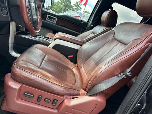 Used 2013 Ford F150 King Ranch w/ King Ranch Luxury Pkg AWD/4WD image 6