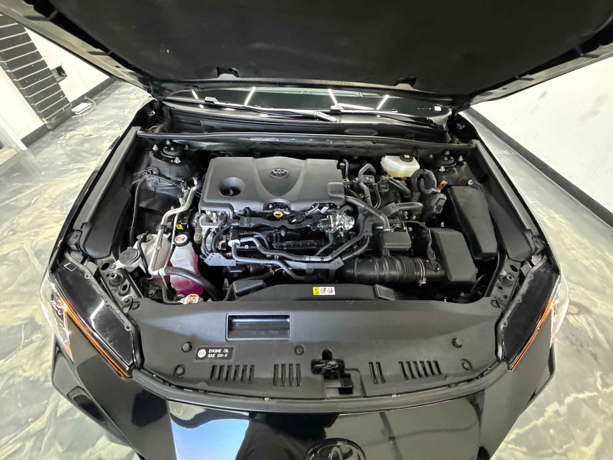 Used 2026 Toyota Camry XLE AWD/4WD image 24