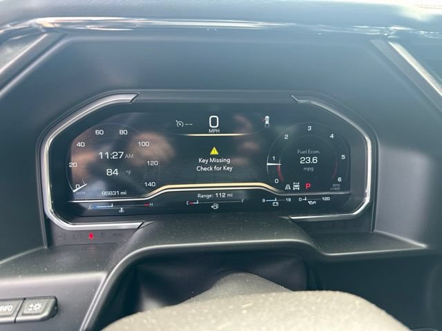 Certified 2024 GMC Sierra 1500 AT4 w/ Technology Package AWD/4WD image 32