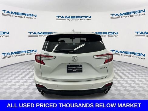 Used 2021 Acura RDX FWD w/ Technology Package image 4