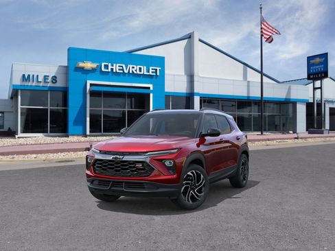 New 2026 Chevrolet TrailBlazer RS image 13