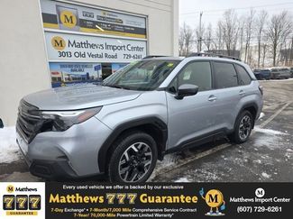 Used 2025 Subaru Forester Premium video 1