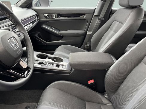 Certified 2025 Honda Civic Sport image 13