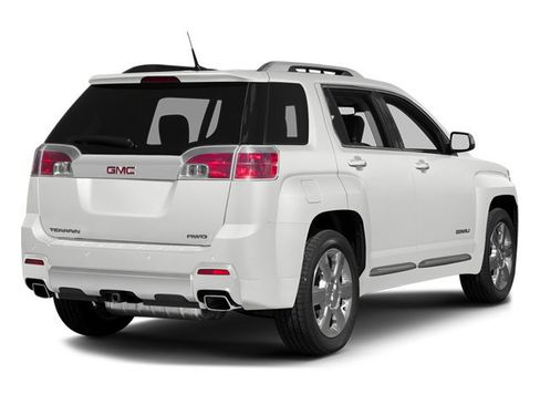 Used 2014 GMC Terrain Denali AWD/4WD image 2