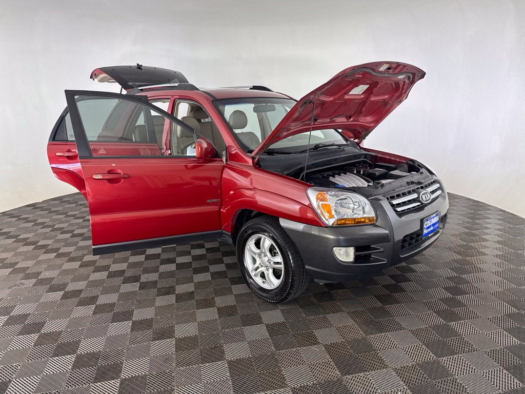 Used 2006 Kia Sportage EX AWD/4WD image 19