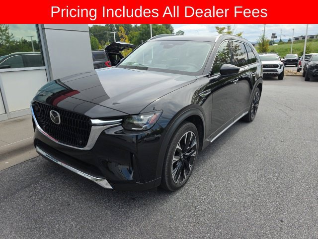 Used 2024 MAZDA CX-90 Plug-In Hybrid w/ Premium Pkg AWD/4WD image 1