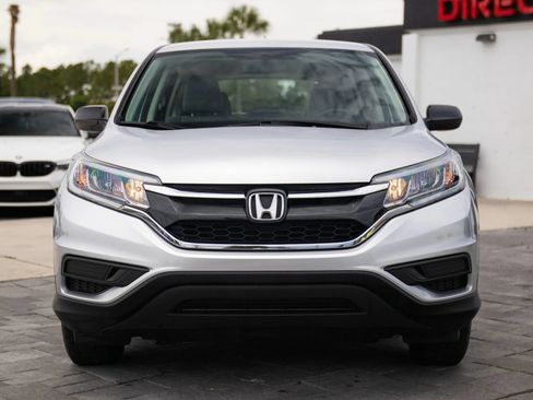 Used 2016 Honda CR-V LX image 4