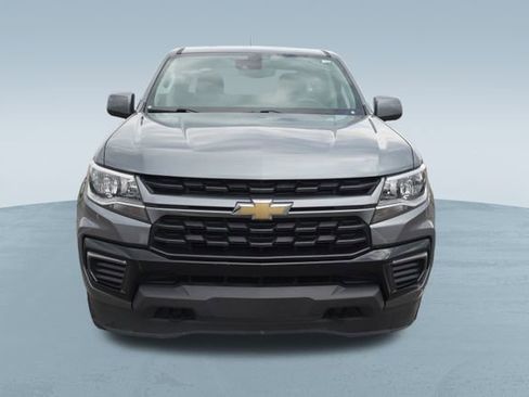 Used 2022 Chevrolet Colorado LT w/ Safety Package image 2