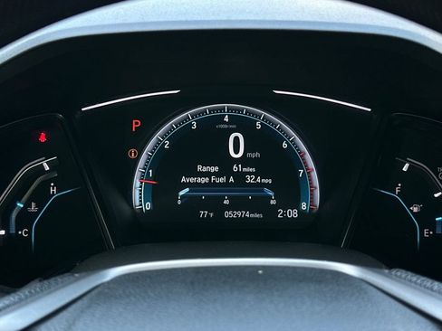 Used 2019 Honda Civic EX image 27