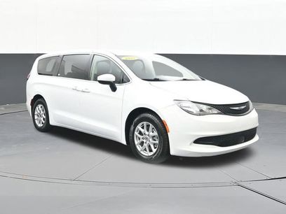 Used 2022 Chrysler Voyager LX