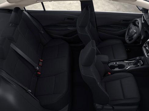 New 2026 Toyota Corolla LE FWD image 45