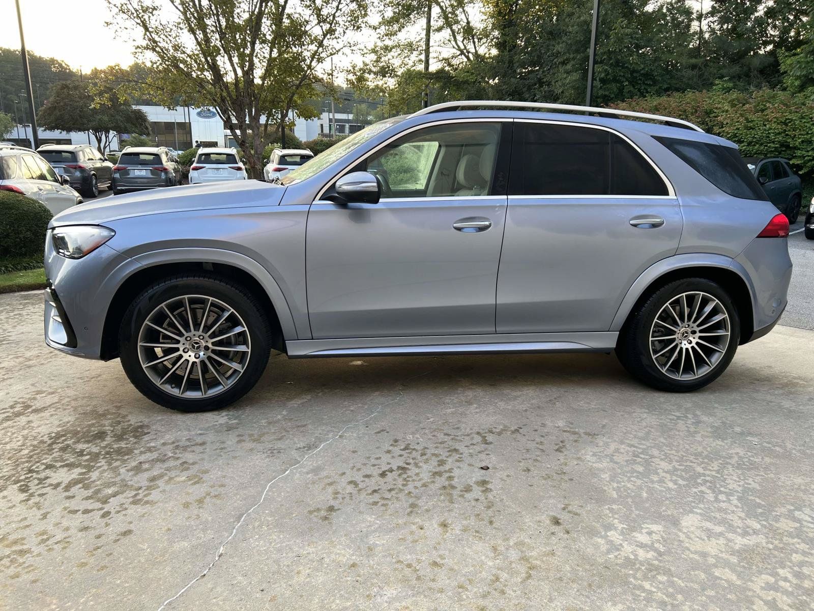 Used 2026 Mercedes-Benz GLE 450 4MATIC image 23