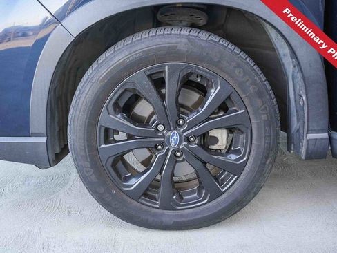 Used 2021 Subaru Forester Sport w/ Popular Package #2 AWD/4WD image 12