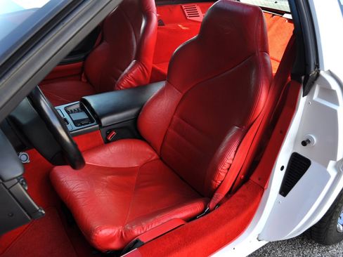 Used 1996 Chevrolet Corvette Coupe RWD image 34