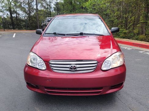 Used 2004 Toyota Corolla CE image 2