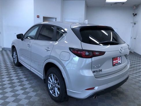 Used 2025 MAZDA CX-5 AWD 2.5 S w/ Preferred Package image 13