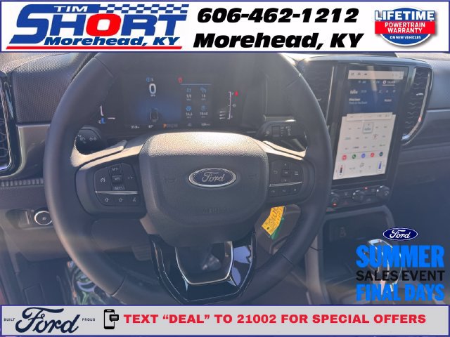 New 2026 Ford Ranger XLT w/ Trailer Tow Package AWD/4WD image 12