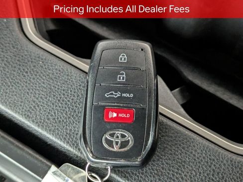 Used 2023 Toyota Tundra SR5 w/ SR5 Convenience Package AWD/4WD image 30