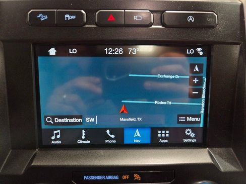 Used 2018 Ford F150 Platinum w/ Equipment Group 701A Luxury image 63