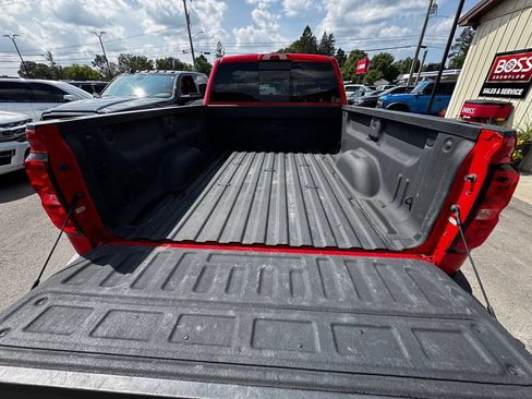 Used 2019 Chevrolet Silverado 2500 LTZ w/ LTZ Plus Package AWD/4WD image 43