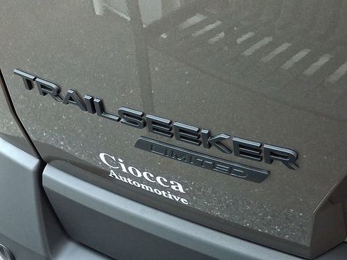 New 2026 Subaru Trailseeker AWD/4WD image 24