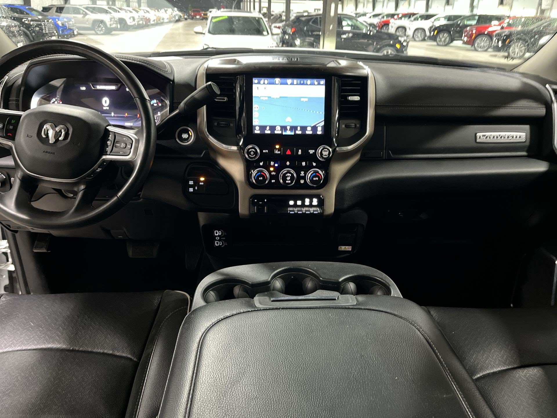 Used 2024 RAM 2500 Laramie w/ Safety Group AWD/4WD image 20