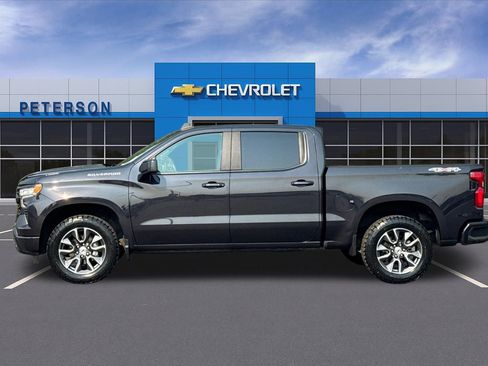 Certified 2024 Chevrolet Silverado 1500 RST w/ Protection Package AWD/4WD image 7