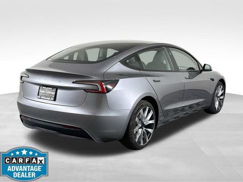 Used 2025 Tesla Model 3 Long Range RWD image 7