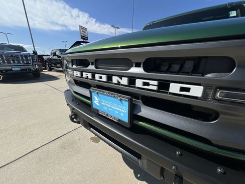 Used 2022 Ford Bronco Big Bend image 29