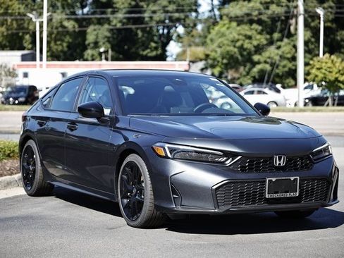 New 2026 Honda Civic Sport image 19