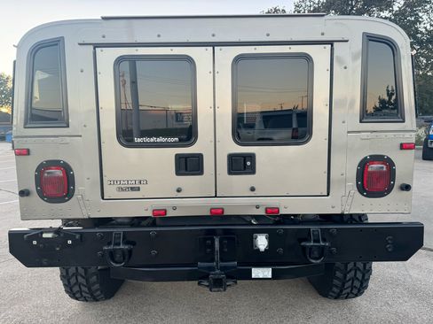 Used 2000 HUMMER H1 HMCS image 5