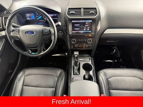 Used 2016 Ford Explorer XLT w/ Equipment Group 202A AWD/4WD image 22