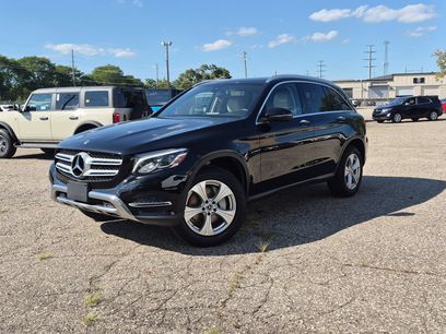 Used 2018 Mercedes-Benz GLC 300 4MATIC