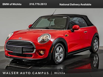 Used 2019 MINI Cooper Convertible