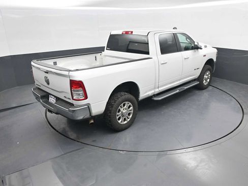 Used 2022 RAM 2500 Big Horn AWD/4WD image 34