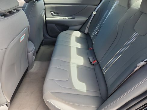 New 2026 Hyundai Elantra Sport FWD image 17