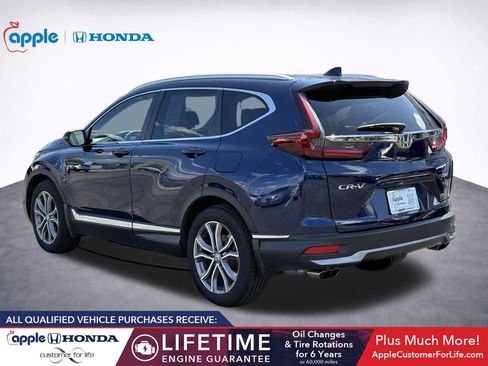 Used 2022 Honda CR-V Touring image 4