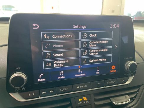 Used 2022 Nissan Altima 2.5 SV image 32