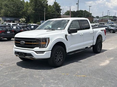 Used 2023 Ford F150 Tremor w/ Trailer Tow Package AWD/4WD image 3