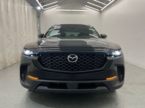 Used 2025 MAZDA CX-50 AWD 2.5 S w/ Premium Package image 3