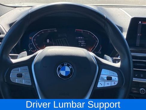 Used 2023 BMW X3 xDrive30i AWD/4WD image 8