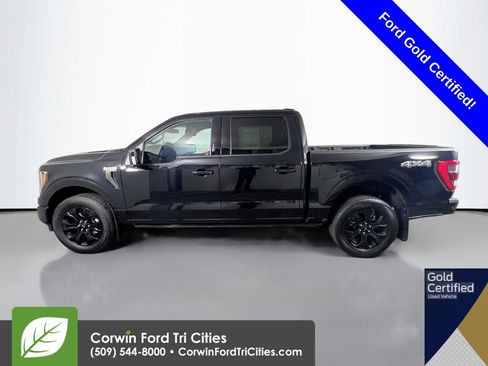 Certified 2023 Ford F150 Platinum image 6