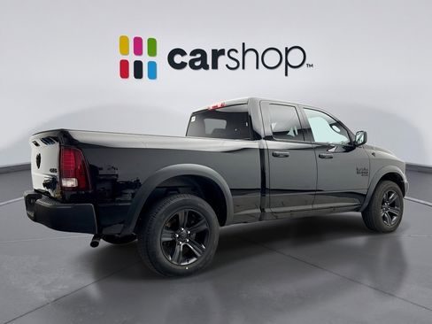 Used 2022 RAM 1500 Classic Warlock image 5