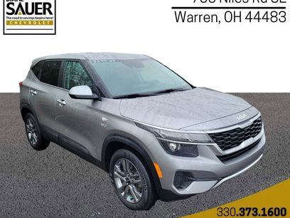 Used 2023 Kia Seltos LX