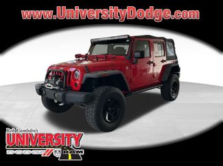 Used 2014 Jeep Wrangler Unlimited Rubicon 360° Tour