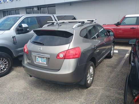 Used 2015 Nissan Rogue S w/ Convenience Package FWD image 5