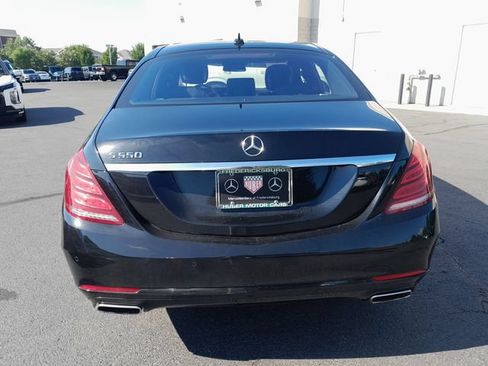Used 2015 Mercedes-Benz S 550 Sedan image 21