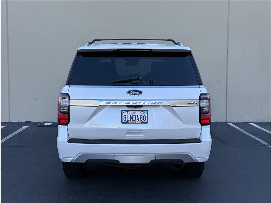 Used 2019 Ford Expedition Max Platinum AWD/4WD image 5