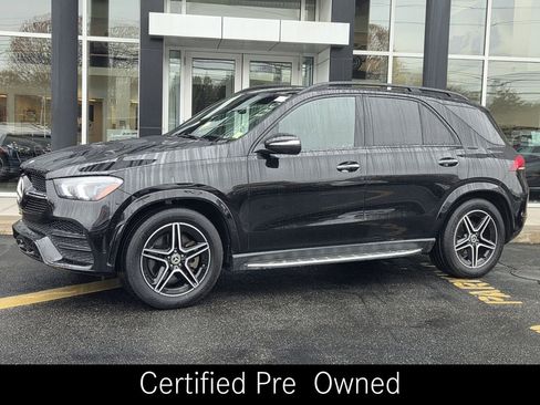 Certified 2023 Mercedes-Benz GLE 450 4MATIC image 2