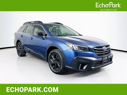 Used 2020 Subaru Outback Onyx Edition XT w/ Popular Package #2 image 1